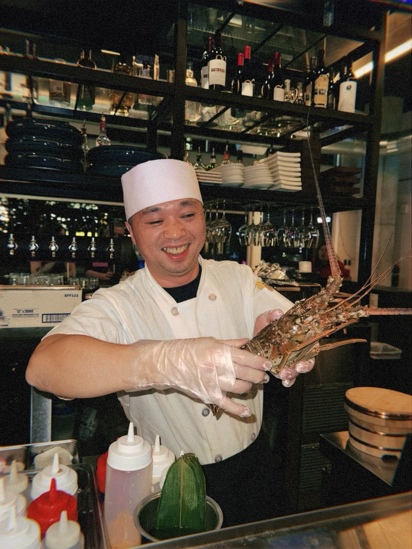 Fresh Lobster