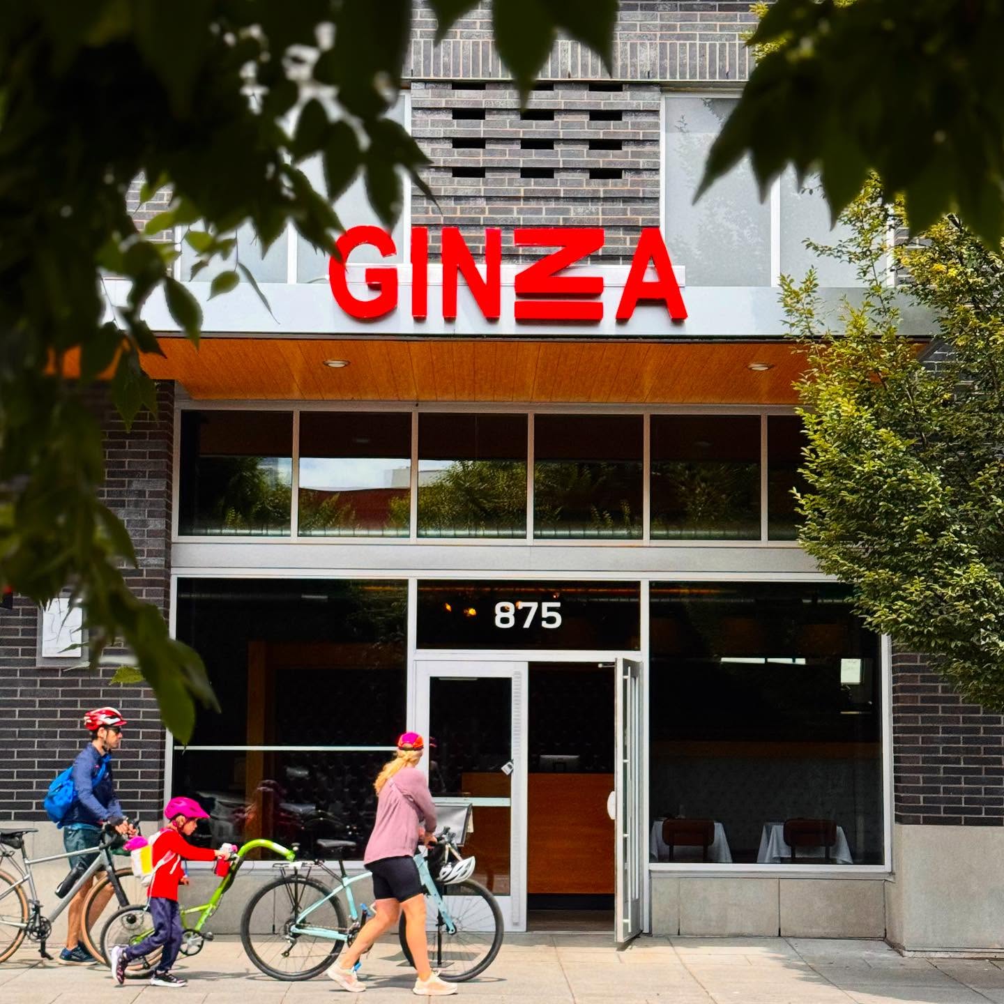 Restaurant Exterior