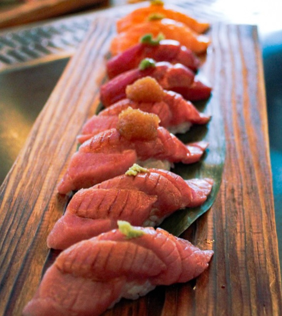 Sushi Board